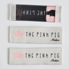 Garment neck label QD-WL-0008