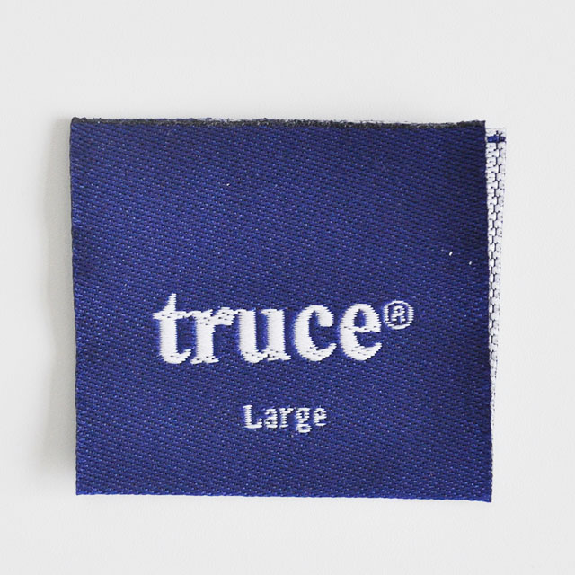 Garment neck label QD-WL-006