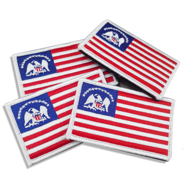 Embroidery patch QD-EP-0002