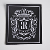 Neck label QD-WL-0017