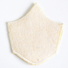 Overlock woven label QD-WL-0038