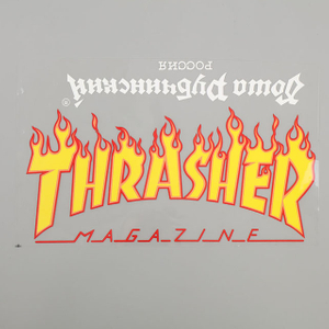 Heat transfer printing label QD-HTPL-0003