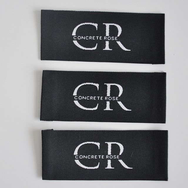 Woven label QD-WL-0002