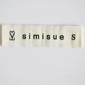  Woven label QD-WL-0005