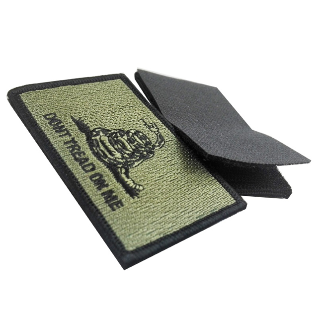 Embroidery patch QD-EP-0003