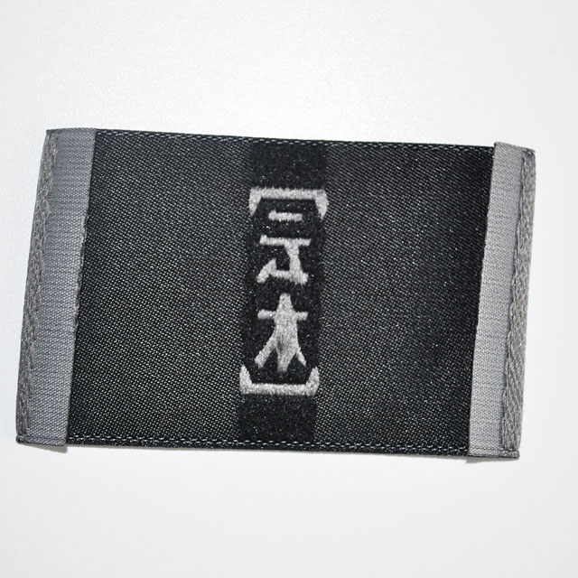 Neck label QD-WL-0019