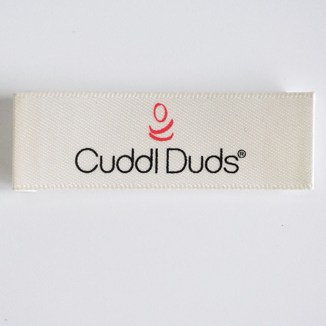 Cotton printing label QD-PL-0005
