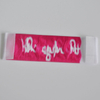 Garment neck label QD-WL-007