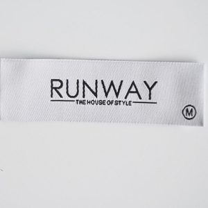  Woven label QD-WL-0004