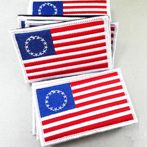 Embroidery patch QD-EP-0001